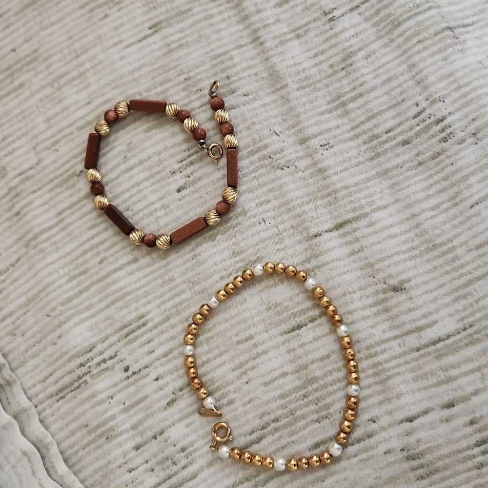 Two Bracelets - image 1